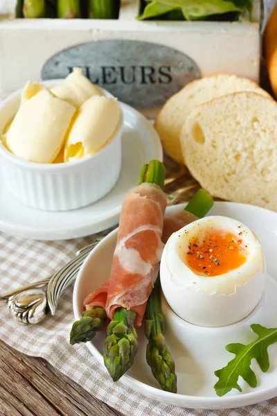 Pequeno-almoço. — Fotografia de Stock