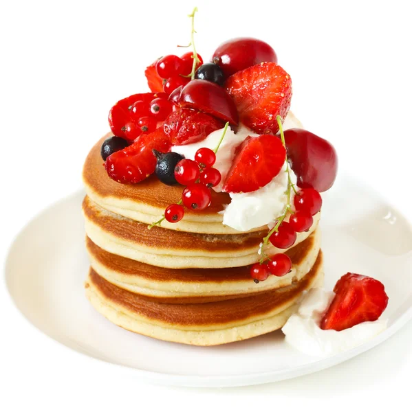Pancakes. — Stock Photo, Image