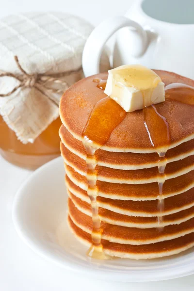 Pannkakor. — Stockfoto