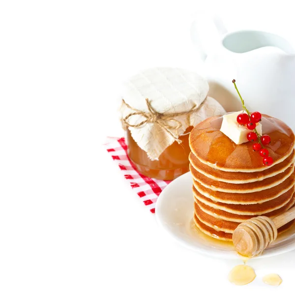 Pancakes. — Stock Photo, Image