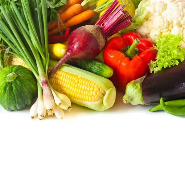 Fresh vegetables. — Stock Photo, Image