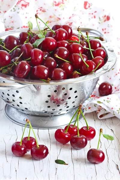 Sweet cherry. — Zdjęcie stockowe