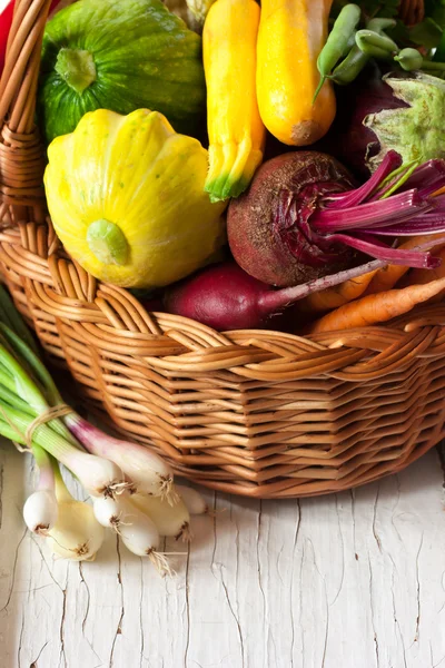 Produtos hortícolas. — Fotografia de Stock