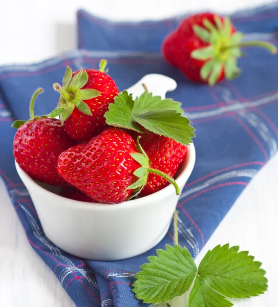 Frutilla. — Foto de Stock