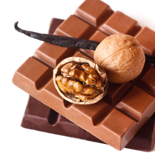 Choklad. — Stockfoto