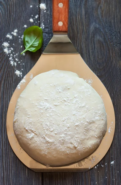 Dough. — Stock Photo, Image