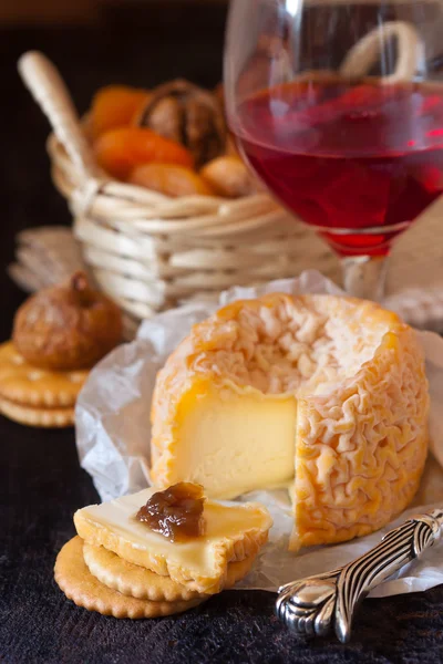 Cheese. — Stock Photo, Image