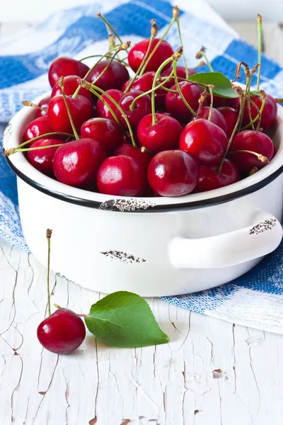 Sweet cherry. — Stock Photo, Image