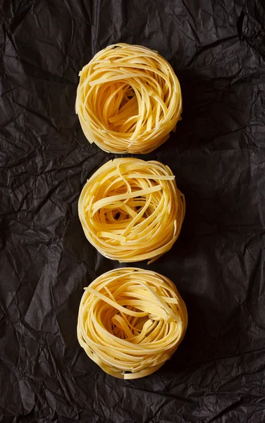 Tagliatelle. — Stock Photo, Image