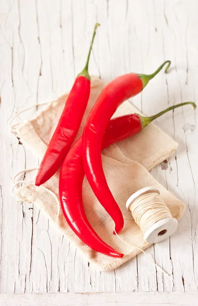 Chili. — Stock Photo, Image