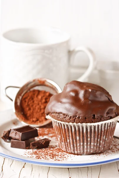 Muffins. — Stockfoto