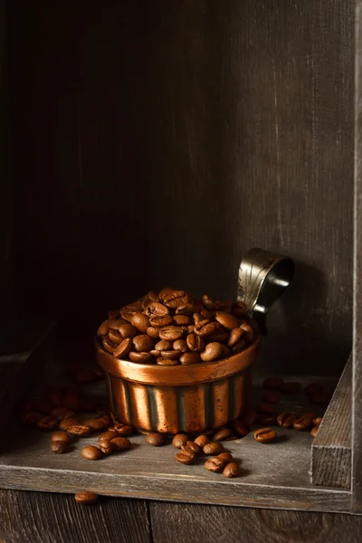 Koffie. — Stockfoto