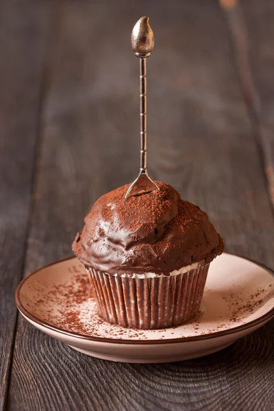 Muffin. — Stock Photo, Image