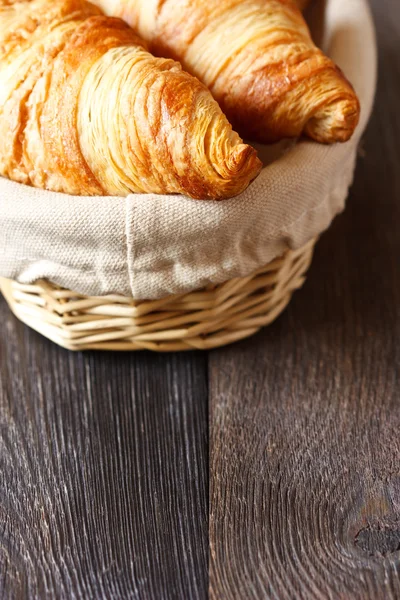 Croissants. — Stockfoto