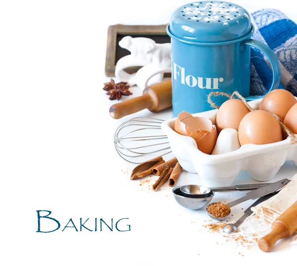 Baking. — Stock Photo, Image