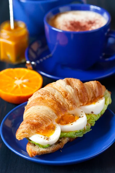 Desayuno. — Foto de Stock