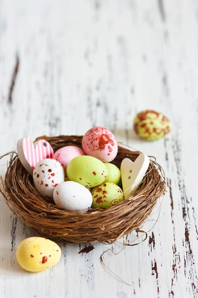 Uova di Pasqua. — Foto Stock