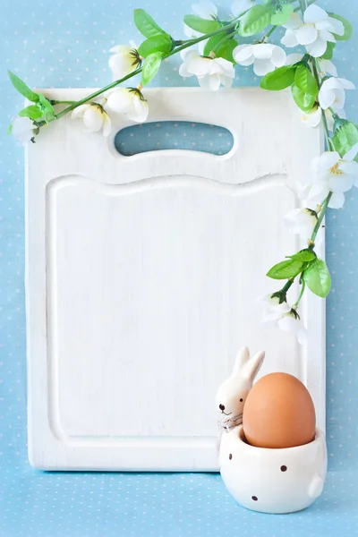 Menu di Pasqua . — Foto Stock