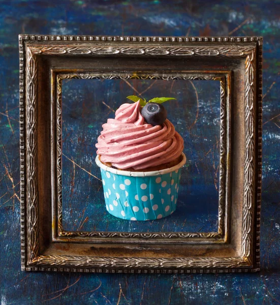 Cupcake. — Foto Stock