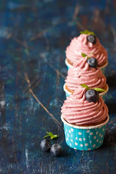 Cupcake. — Stock Photo, Image