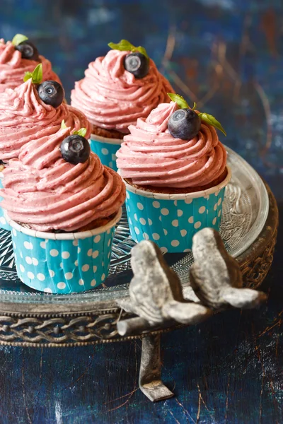 Cupcake. — Stockfoto