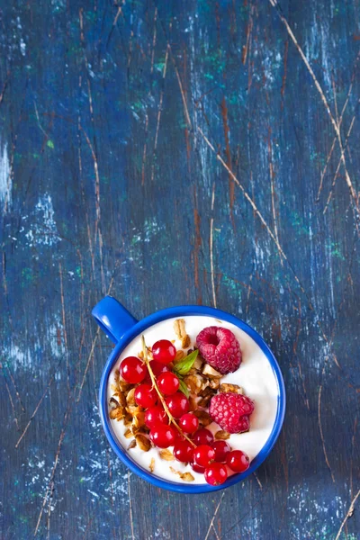 Frukost. — Stockfoto