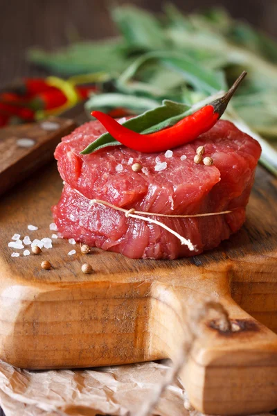 Meat. — Stock Photo, Image