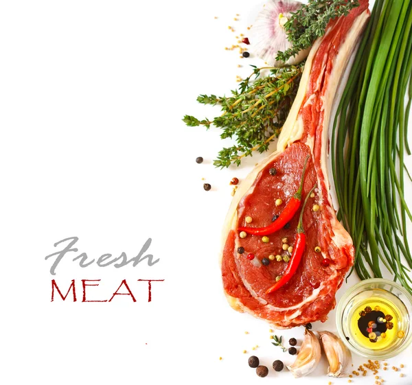 Meat. — Stock Photo, Image