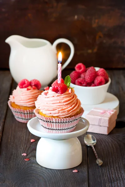 Cupcake. — Stock Photo, Image