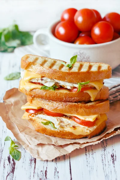 Merienda. — Foto de Stock