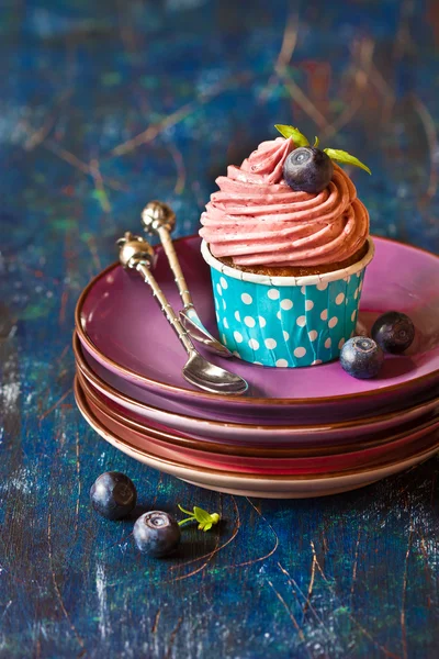 Cupcake. — Foto Stock