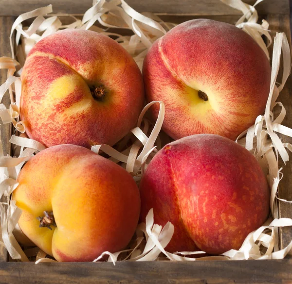 Peaches. — Stock Photo, Image