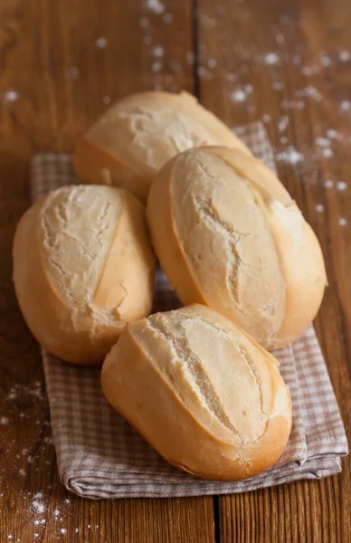 Pães. — Fotografia de Stock