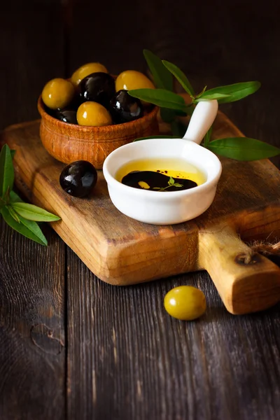 Olives. — Stock Photo, Image