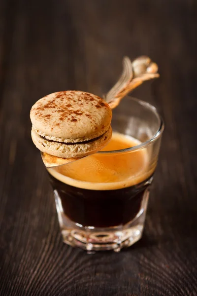 Pequeno-almoço. — Fotografia de Stock