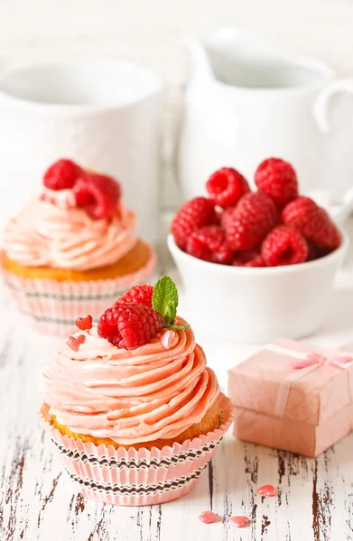 Cupcake. — Stockfoto