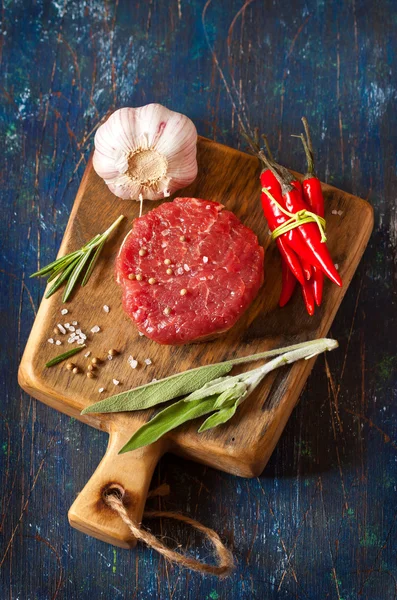 Meat. — Stock Photo, Image