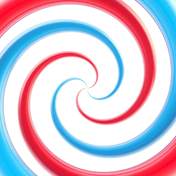 Abstract swirl background made of twirls — Stock Photo, Image