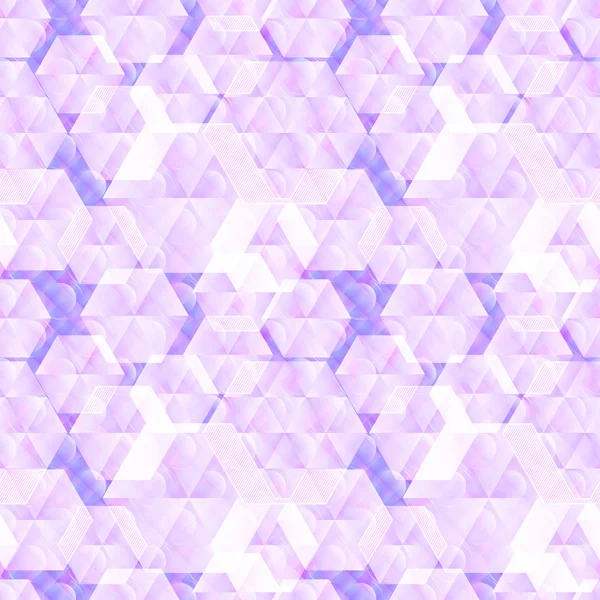 Бесшовный фон красочный геометрический узор текстуры — стоковое фото