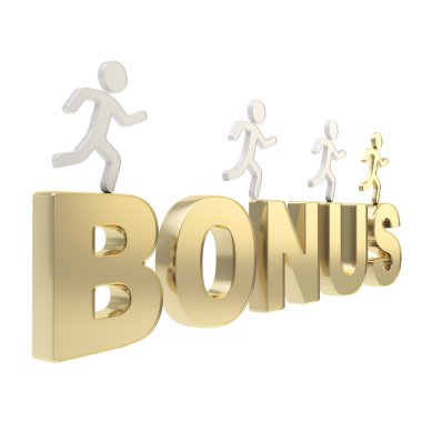 insan sembolik rakamlar kelime bonus üzerinde çalışan