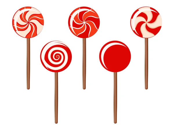 Lolipop topluluğu — Stok Vektör