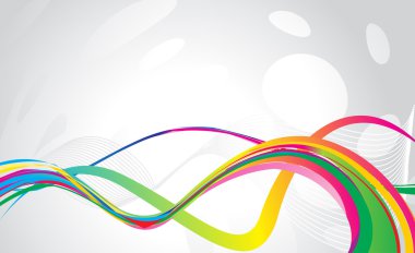 soyut renkli amaç 2