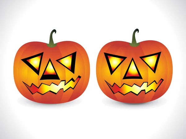 Carta da parati zucca di Halloween 2 — Vettoriale Stock