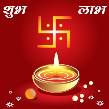 soyut diwali duvar kağıdı