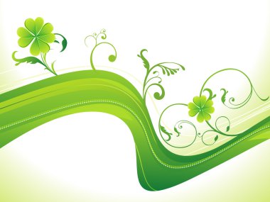 soyut st patricks yonca
