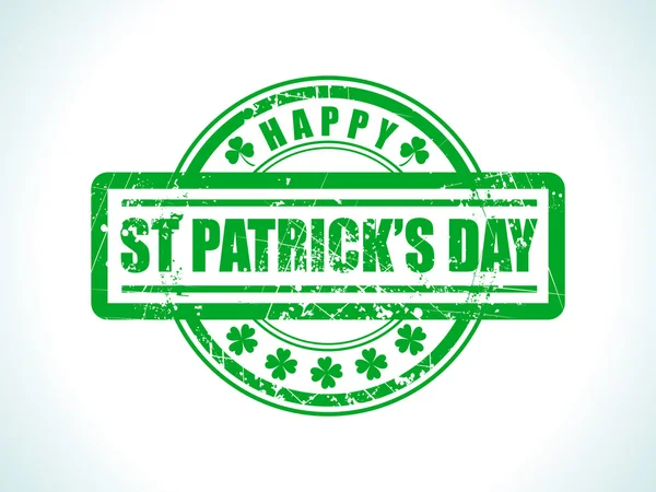 soyut st Patrick damga