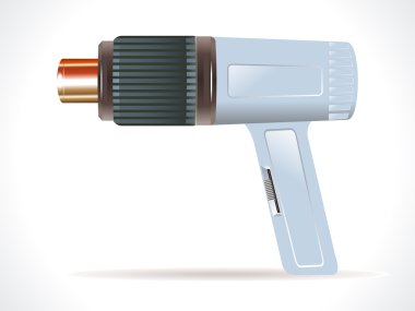 Detaylı saç kurutma makinesi öğesi