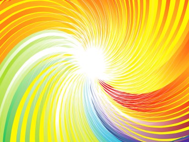 soyut renkli gökkuşağı arkaplanı