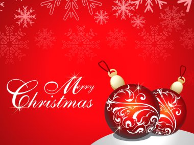 soyut merry chirstmas arka plan