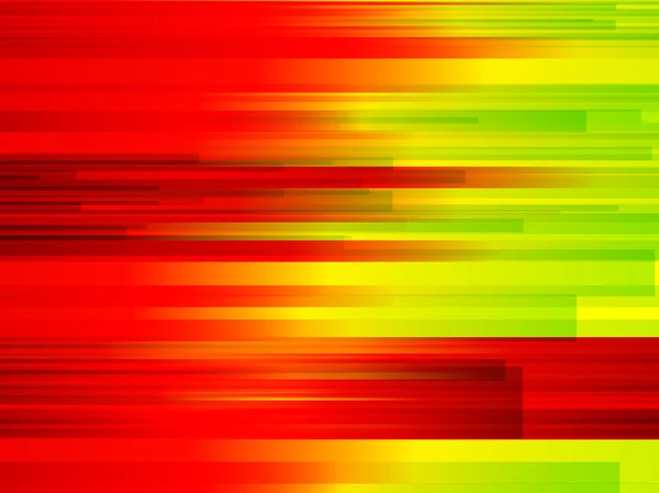 Astratto colorato sfondo arcobaleno — Vettoriale Stock